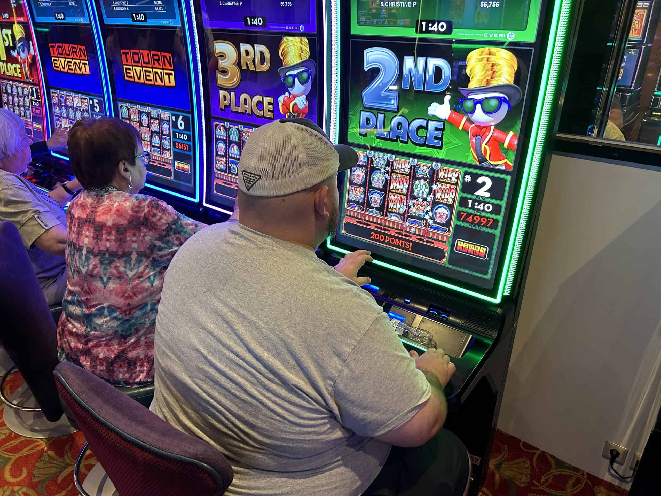 Mastering Slot Tournaments: Strategies for Winning Big